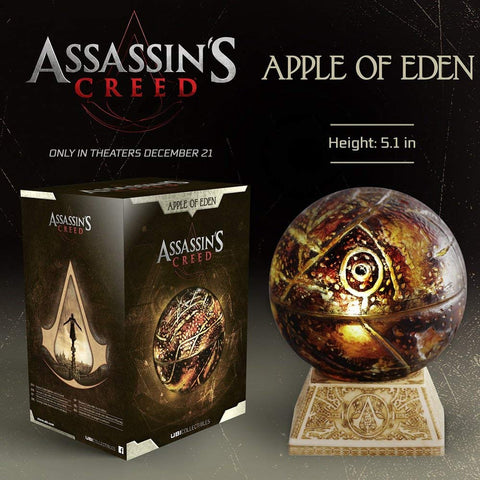 Assassin's Creed® Movie: Apple of Eden