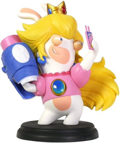 Mario + Rabbids Kingdom Battle: 6" Figurine