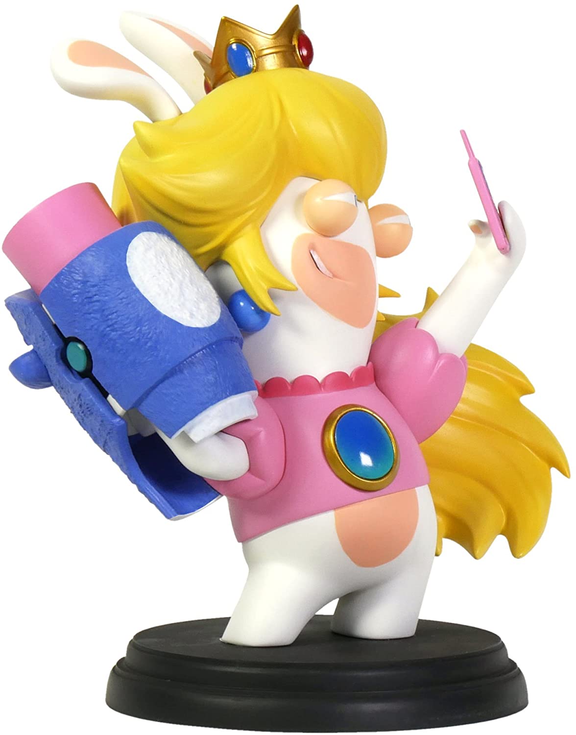 Mario + Rabbids Kingdom Battle: 6" Figurine