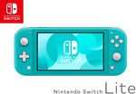 NINTENDO SWITCH LITE - TURQUOISE