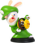 Rabbid Luigi 3’’ Figurine - Mario + Rabbids Kingdom Battle