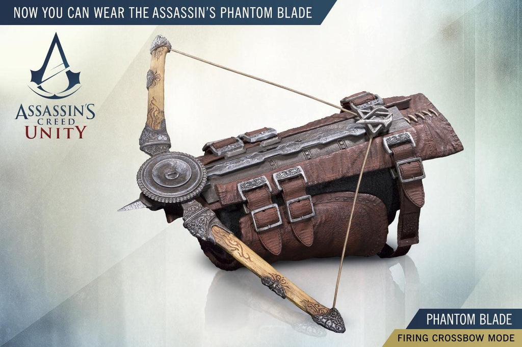Ubisoft Lame secrète : Assassin's Creed Unity The Phantom Blade - Comparer  avec