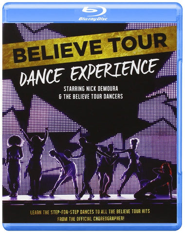 Believe Tour Dance Experience (BR) [Blu-ray] [Blu-ray]