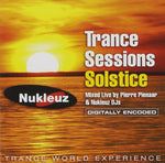 TRANCE SESSIONS - SOLSTICE/V.A. (2CD)