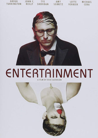 Entertainment [DVD]