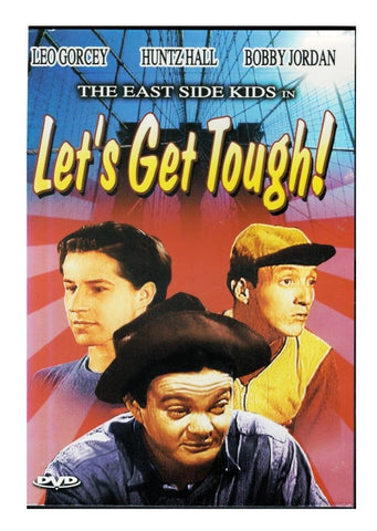 East Side Kids: Let's Get Tough! [DVD]