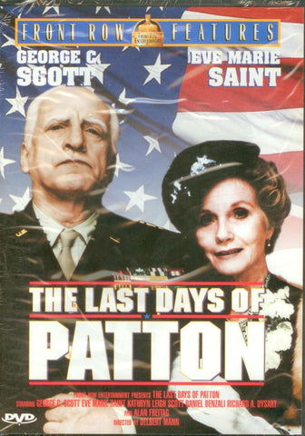 Last Days Of Patton [DVD]
