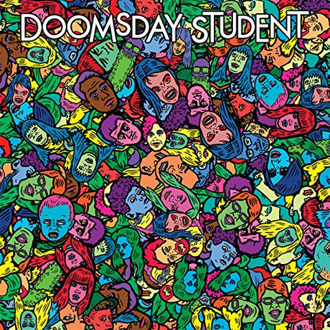 Self-help Tragedy [Audio CD] Doomsday Student