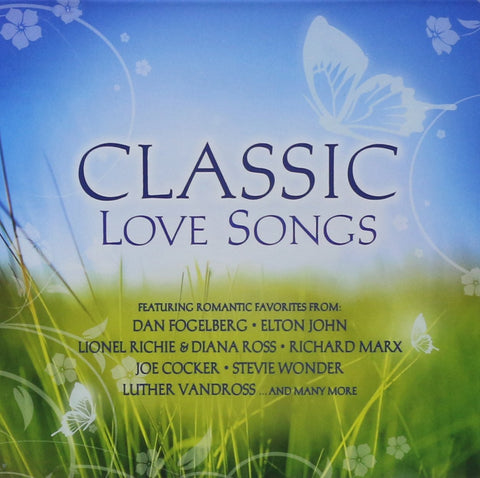 CLASSIC LOVE SONGS / V.A. - CA