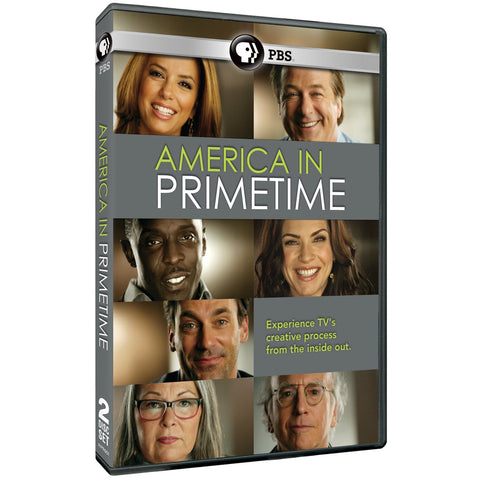 America in Primetime [DVD]