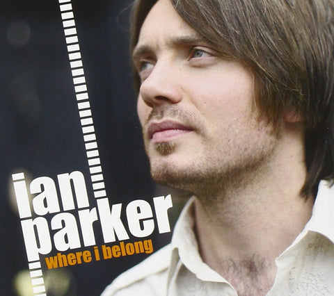 Where I Belong [Audio CD] PARKER,IAN