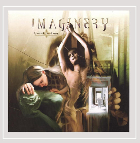 Imaginery : Long Lost Pride [Audio CD] Imaginery; Bob Katsionis; Mark Adrian; Gus G.; Marcel Coenen and Michael A.