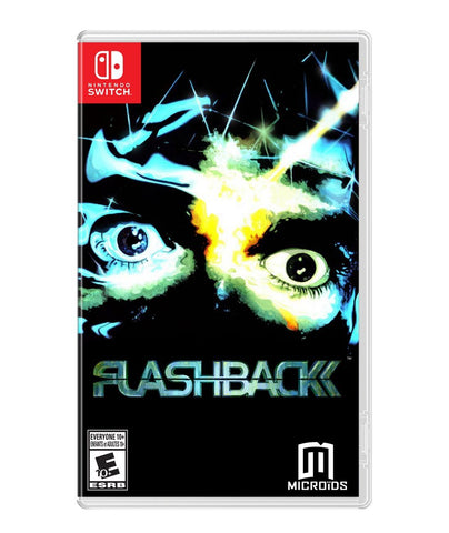 Nintendo Switch Flashback Video Game
