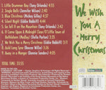 WE WISH YOU A MERRY CHRISTMAS (CD)