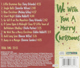 WE WISH YOU A MERRY CHRISTMAS (CD)