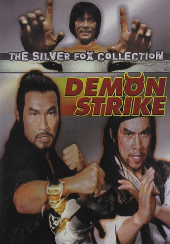 Demon Strike [Import] [DVD]