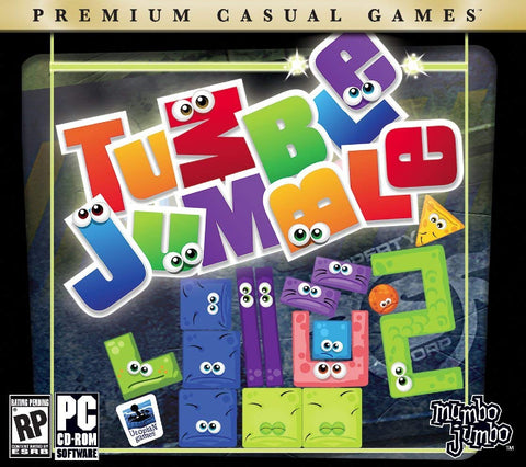 Tumble Jumble - Standard Edition [video game]