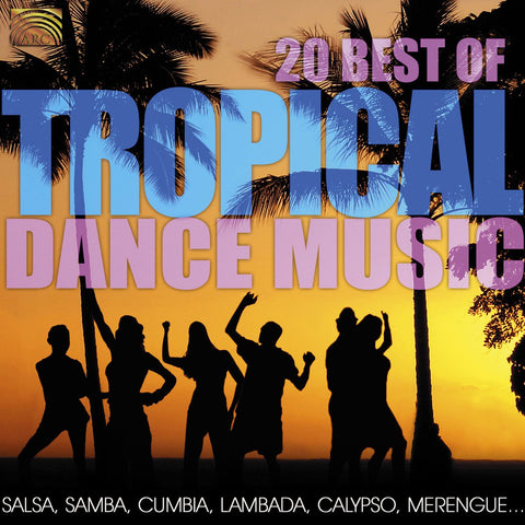 20 Best Tropical Dance Music [Audio CD] Various