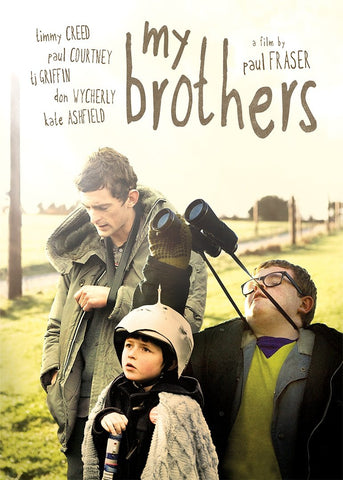 My Brothers [DVD]