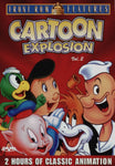 Cartoon Explosion  Volume 2 [DVD]