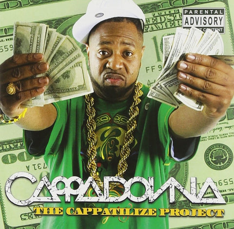 CAPPATILIZE PROJECT ,THE / CAPPADONNA - US