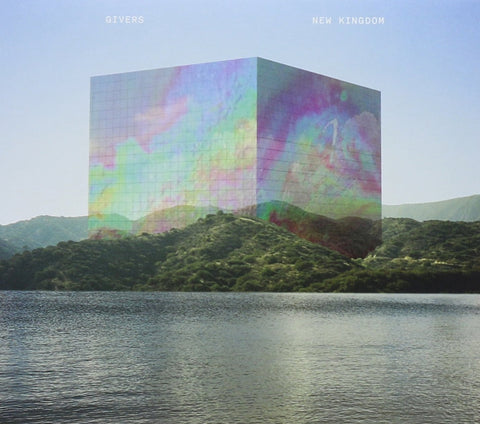 New Kingdom [Audio CD] GIVERS