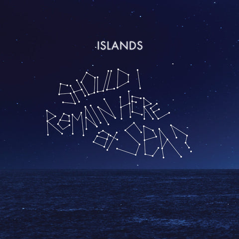 Should I Remain [Audio CD] Islands