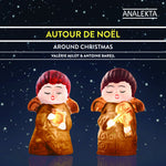 AROUND CHRISTMAS / VALERIE & ANTOINE MILOT - CA