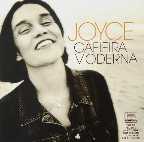 Gafieira Moderna [Audio CD] Joyce; Luis Galv o; Marcos Suzano; Nailor Proveta; Teco Cardoso; Tutty Moreno; Victor