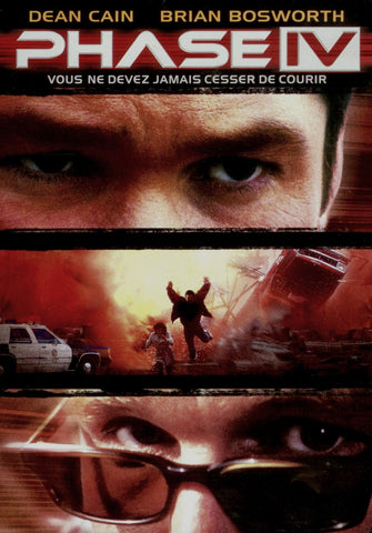 Phase IV (Bilingual) [DVD] French Cover