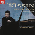 PIANO CONCERTOS 1 & 3 / EBGENU KISSIN - CA