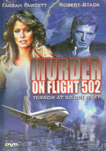 Murdered on Flight 502: Terror at 50,000 Feet [DVD]