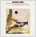 BLACK SUN: BRAZILIAN CONTEMPORARY INSTRUMENTAL MUSIC-DE