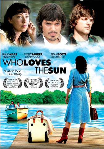 Who Loves The Sun [DVD]