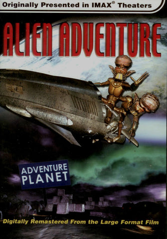 Alien Adventure [DVD]