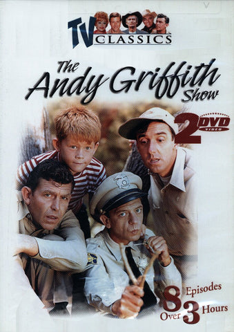 TV Classics: The Andy Griffith Show [DVD]