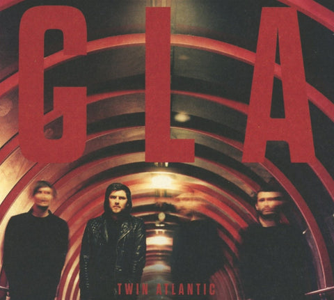 GLA [Audio CD] Twin Atlantic and Multi-Artistes