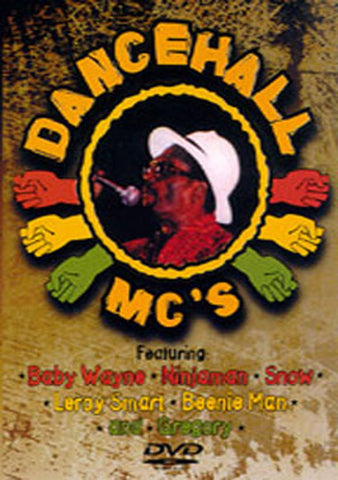 Dancehall MC's [DVD]