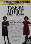 Take My Advice: The Ann and Abby Story [Import] [DVD]