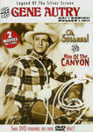 The Gene Autry Collection: Oh Susanna! / Rim of the Canyon [DVD]