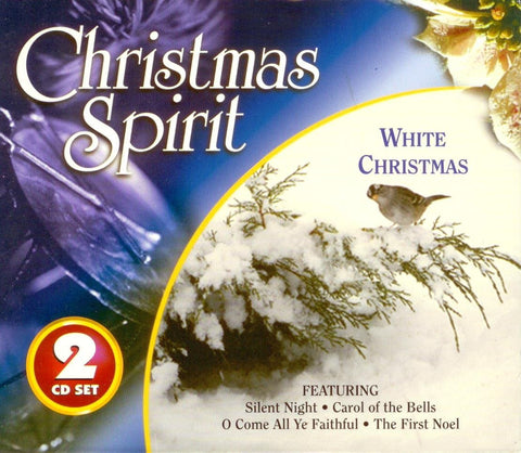 Christmas Spirit: White Christmas [Cd Audio] Various