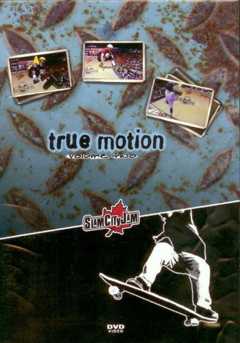 True Motion Volume 2: Slam City Jam [DVD]