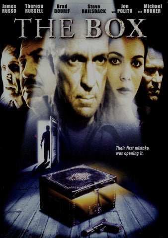 The Box [DVD]