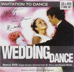 INVITATION TO DANCE: WEDDING DANCE
