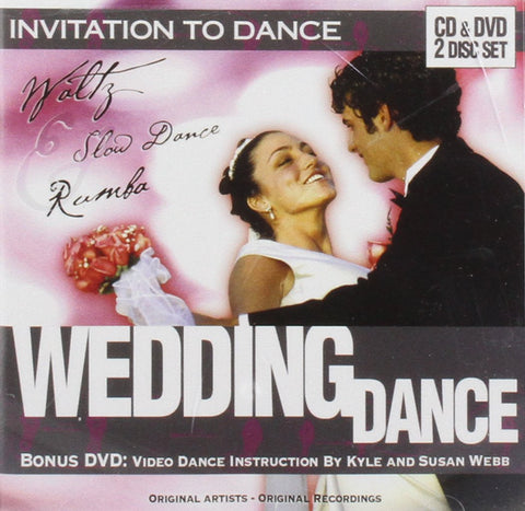 INVITATION TO DANCE: WEDDING DANCE