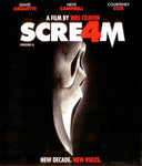 Scream 4 [Blu-ray]