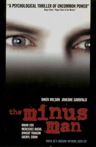 The Minus Man [DVD]