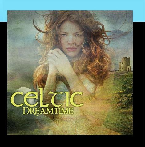 CELTIC DREAMTIME / JEFF VICTOR - CA