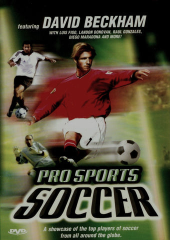Pro Sports: Soccer [DVD]