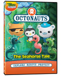 Octonauts- The Seahorse Tale [DVD]